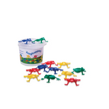 Early Numeracy with Frogs and Bears - Modern Teaching Aids NZ