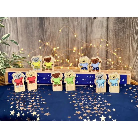 Ten in the Bed - Modern Teaching Aids NZ