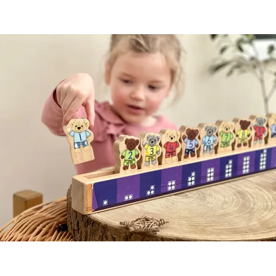 Ten in the Bed - Modern Teaching Aids NZ