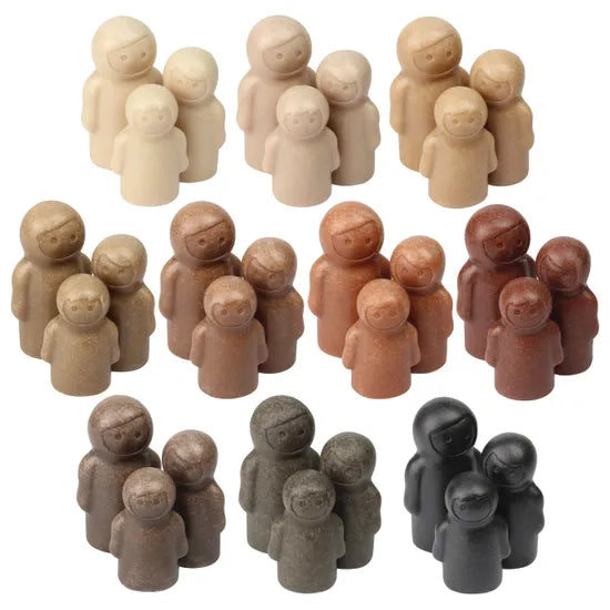 Little People Like Me Families