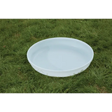Deep Spot Tray White