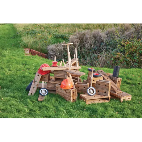 Imagineering Blocks 25 PK