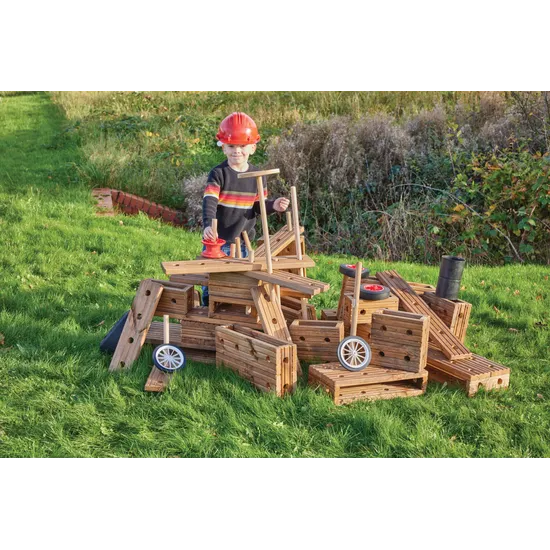 Imagineering Blocks 25 PK