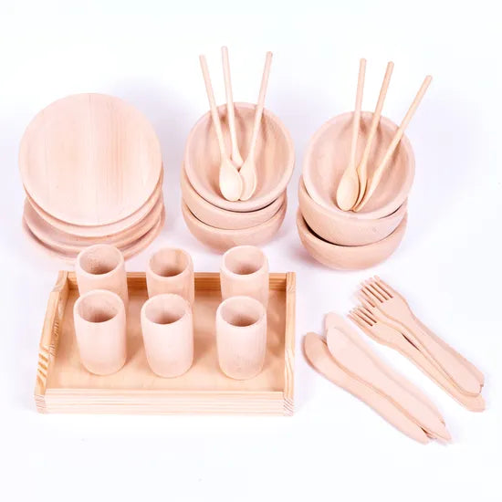 Bulk Natural Tea Set