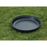 Deep Spot Tray Black