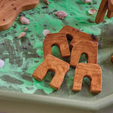 Small World - Tree House Tops