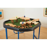 Small World - Tree House Tops