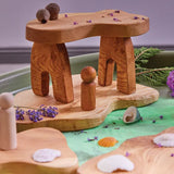 Small World - Tree House Tops