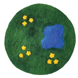 Felt Scenery Mats
