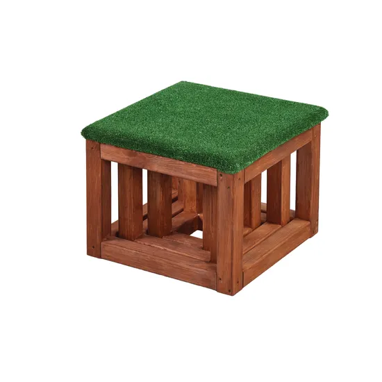 Small World Grass Platforms - 3 Piece Set