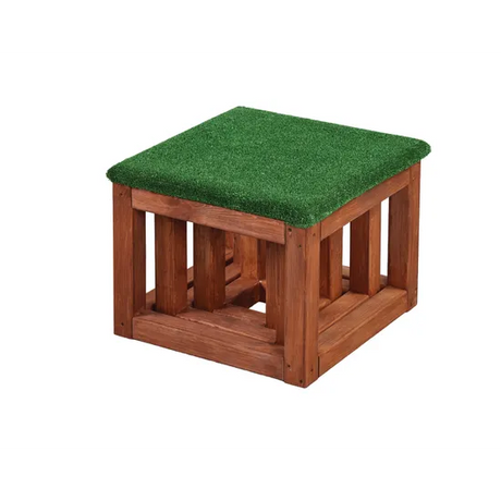 Small World Grass Platforms - 3 Piece Set