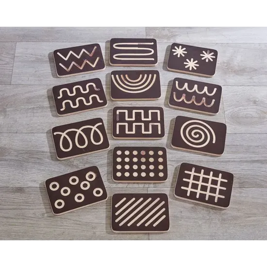 Mini Black Handwriting Set (13pk)