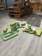 Small World Earth Natural Scene Set - 20 Pieces