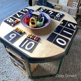 Outdoor Nature Numbers Pack - Modern Teaching Aids NZ