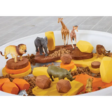 Small World Desert Oasis Scene Set - 20 Pieces