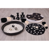 Black and White Sensory Set 28 Pieces