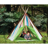 Striped Teepee - 170cm - Modern Teaching Aids NZ