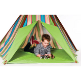 Striped Teepee - 170cm - Modern Teaching Aids NZ