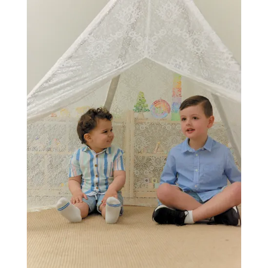 Lace Teepee - Modern Teaching Aids NZ