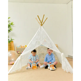 Lace Teepee - Modern Teaching Aids NZ