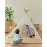 Lace Teepee - Modern Teaching Aids NZ