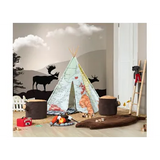 World Map Teepee - Modern Teaching Aids NZ