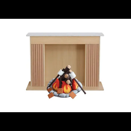 Natural Spaces Fireplace and Campfire Set - Modern Teaching Aids NZ