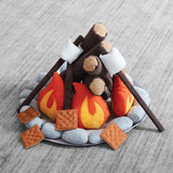 Natural Spaces Fireplace and Campfire Set - Modern Teaching Aids NZ