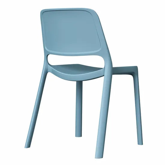 Ergerite Stackable Visitor Chair - Blue