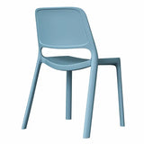 Ergerite Stackable Visitor Chair - Blue