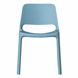 Ergerite Stackable Visitor Chair - Blue