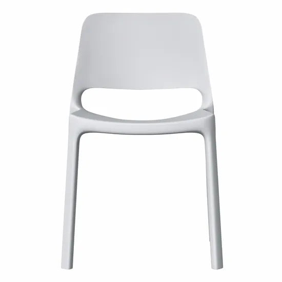 Ergerite Stackable Visitor Chair - Grey