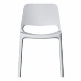 Ergerite Stackable Visitor Chair - Grey