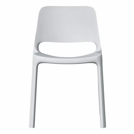 Ergerite Stackable Visitor Chair - Grey
