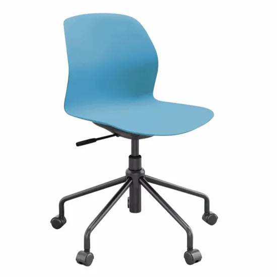 Ergerite Height Adjustable Chair - Blue