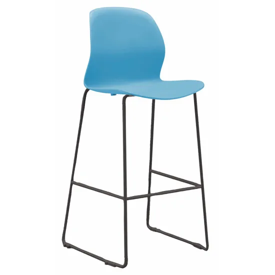 Ergerite Stool - Blue