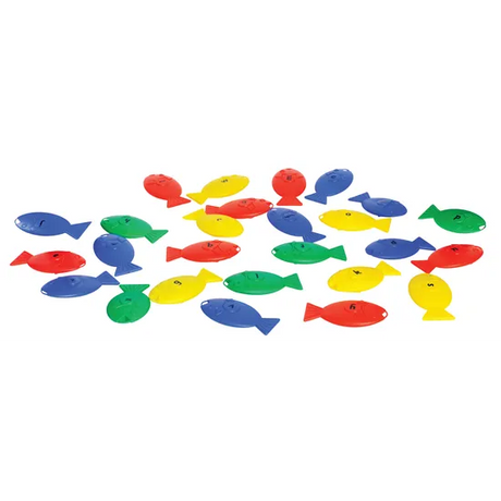 Giant Alphabet Fishing Set A-Z - Modern Teaching Aids NZ