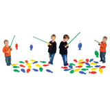 Giant Fishing Games Set of 2 - Modern Teaching Aids NZ