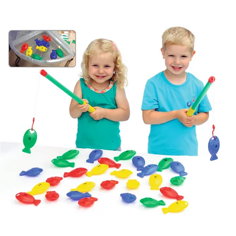 Sprat Fishing Number 30 Pieces - Modern Teaching Aids NZ