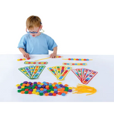 Colour Beads and Laces - Modern Teaching Aids NZ