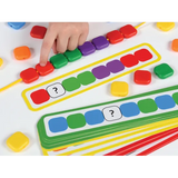 Colour Beads and Laces - Modern Teaching Aids NZ