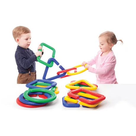 Giant Linking Shapes - Modern Teaching Aids NZ