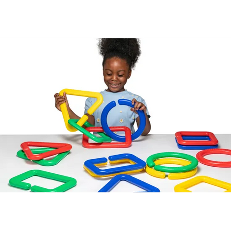 Giant Linking Shapes - Modern Teaching Aids NZ