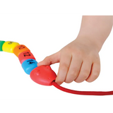 1-20 Lacing Snakes - Modern Teaching Aids NZ