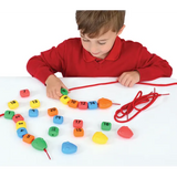 1-20 Lacing Snakes - Modern Teaching Aids NZ