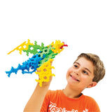 Incastro - Construction Set - 250 pieces - Modern Teaching Aids NZ