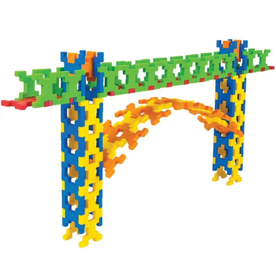 Incastro - Construction Set - 250 pieces - Modern Teaching Aids NZ