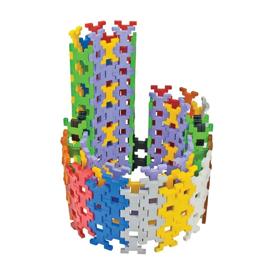 Incastro - Construction Set - 250 pieces - Modern Teaching Aids NZ