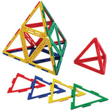 Polydron Frameworks Basic Set - 280 Pieces - Modern Teaching Aids NZ