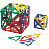Polydron Frameworks Basic Set - 280 Pieces - Modern Teaching Aids NZ